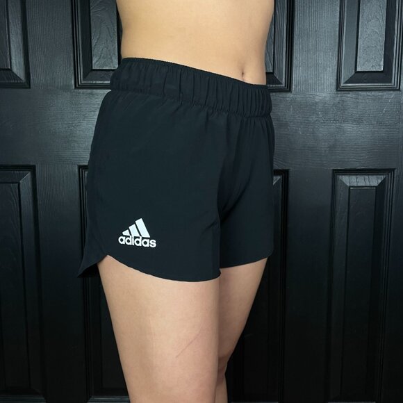 Adidas Cute Running Shorts - Picture 1 of 6